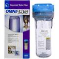 OmniFilter OB5 Whole House Water Filter Housing 4-Pack
