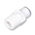 Parker 6505-04-10WP2 Male Connector 10 Pack - 10-Pack