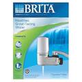 Brita On Tap Faucet Filter System - Chrome 35618 4-Pack