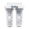 Sentry Wellness System CP-SWS Replacement for CP-SFWS 2-Stage Under the Sink System