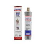 American Plumber DW-2000-RB and Culligan UC1-RB filter