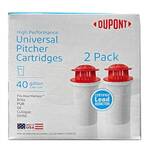 DuPont WFPTC102NR Replacement for DuPont WFPTC100X - 2-Pack
