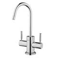 Everpure Exubera Polished Stainless Steel Faucet