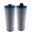 Filbur FC-0740 Replacement For Baker Hydro HM 100 Pool and Spa Filter 2-Pack