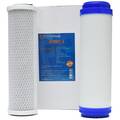 Filters Fast FF10SET-.5 Replacement for GE FXSVC Sediment & Drinking Water Filter Set