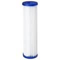 Filters Fast FF20BBPS-30 Pleated Sediment Filter- 30 Microns