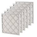 Filters Fast 21.5x23.25x.75 MERV 11 (Actual Size) 6-Pack