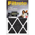 3M Filtrete 20x25x1 MPR 1200 Clean Living Odor Reduction Furnace & AC Air Filter