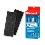 Honeywell HRF-B2 16200 Odor Air Purifier Pre-Filter 2-Pack