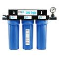 Hydro Life 300-Triple Water Filter Housing