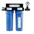 Hydro Life 300-Twin Water Filter Housing