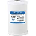 Hydro Guard HDG-CB8-38, 0.5 Micron Carbon Block Water Filter Cartridge