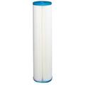 Hydronix SPC-45-20 20" Large Pleated Water Filter - 5 Micron