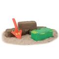 Melissa & Doug Sand Brick Maker & Trowel Toys