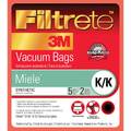 3M Filtrete 68706 - Miele K K Vacuum Bags & Vacuum Filters