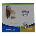 OmniFilter SF200 Shower Water Filter with KDF 6-Pack