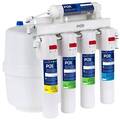 PUR® PQC5RO 5-Stage Under Sink Quick-Connect Reverse Osmosis Water Filtration System