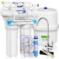 PurePlus RO-4 4-Stage Reverse Osmosis System with Pump