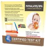 Pthalates & BPA Test...