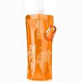 Vapur Anti Bottle Water Bottle - Orange 16 oz.