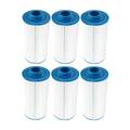 Filters Fast® FF-2811 Replacement for Jacuzzi Premium 6540-723 - 6-Pack