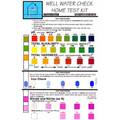 WaterWorks Well Water Check Home Test Kit 12-Pack