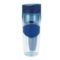 ZeroWater ZB-030 28-Ounce Filtered Travel Water Bottle 6-Pack