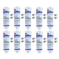 3M Cuno 5 Micron Inline Water Filtration System 10-Pack