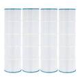 Filters Fast® Replacement for Filbur FC-1976M, C-7470M Pool & Spa Filter - 4-Pack