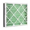 Aprilaire 213 Filters Fast® Clean Green 213 Replacement for AprilAire 213, 20x25x4 MERV 13 Healthy Home Air Filter - Guaranteed Fit