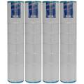 Filters Fast FF-0220 Replacement Pool & Spa Filter Cartridge - 4-Pack