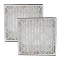 255649-103 Filters Fast® Replacement for Trion Air Bear 255649-103 20x20x5 MERV 8 Furnace & AC Air Filter - 2-Pack