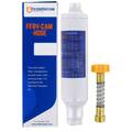 Filters Fast FFRV-CAM-HOSE Replacement for Hydro Life 52701 Inline Water Filter