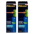Filtrete 4WH-QCTO-S01, Whole House Standard Sediment Prefilter System 2-Pack