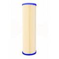 Harmsco Pleated 50 Micron - 30" Sediment Filter 24 Pack - 24-Pack