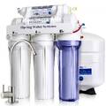 iSpring RCC7 5-Stage 75-GPD Reverse Osmosis System