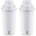 IcePure JFC002-A Replacement for 4-Pack Brita Pitcher Replacement Filter
