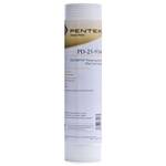 Pentek PD-25-934, 25 Micron 10 Inch Grooved Water Filter