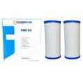 Filters Fast PHWF-810 Replacement for FFC-AP-810, 3M Aqua-Pure AP810 -2-Pack
