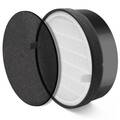 Filters Fast Replacement for Levoit LV-H132-RF True HEPA Replacement Filter -2-Pack