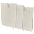 Filters Fast Replacement for Honeywell HRF-R3 - 3-Pack