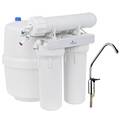 Vitapur VRO-3U 3-Stage Universal Reverse Osmosis Filtration System with Faucet